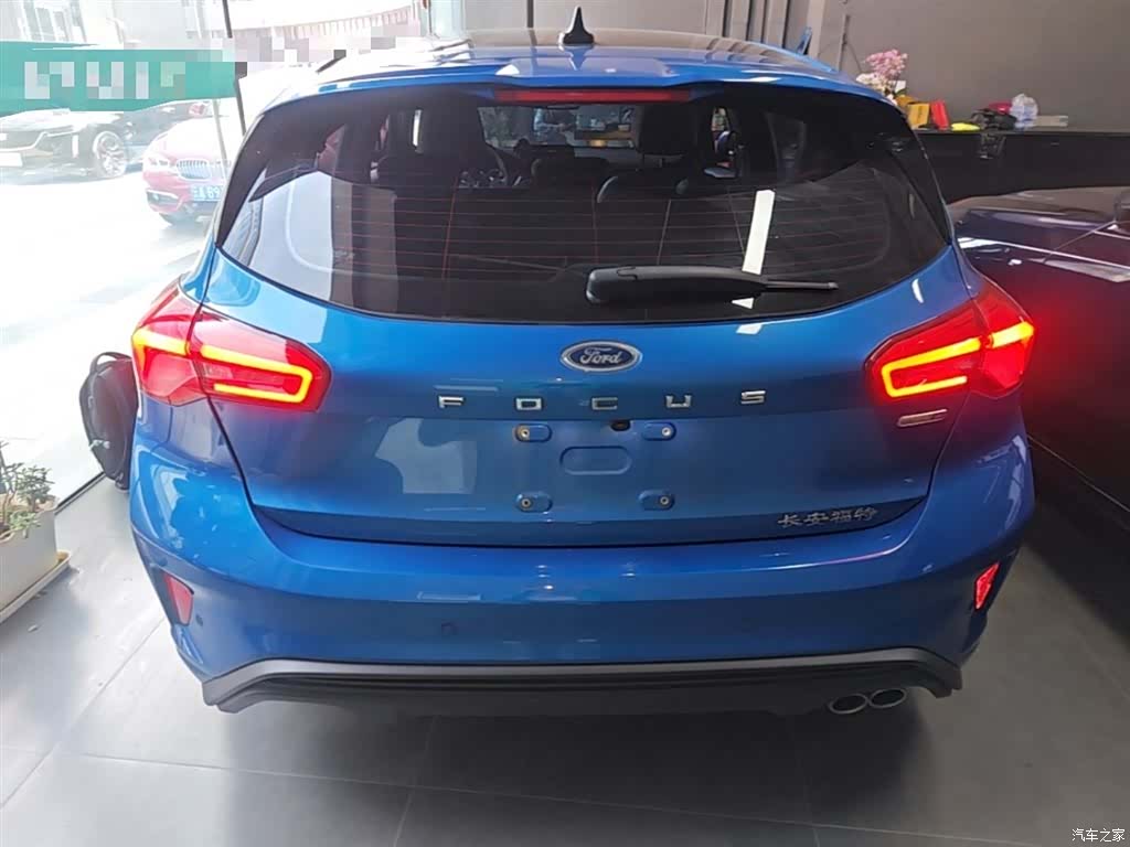 Ford Focus, 2020 6
