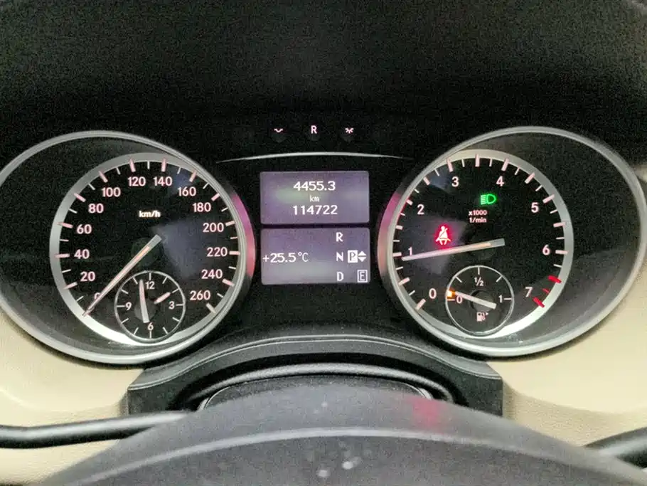 Mercedes-Benz R-class