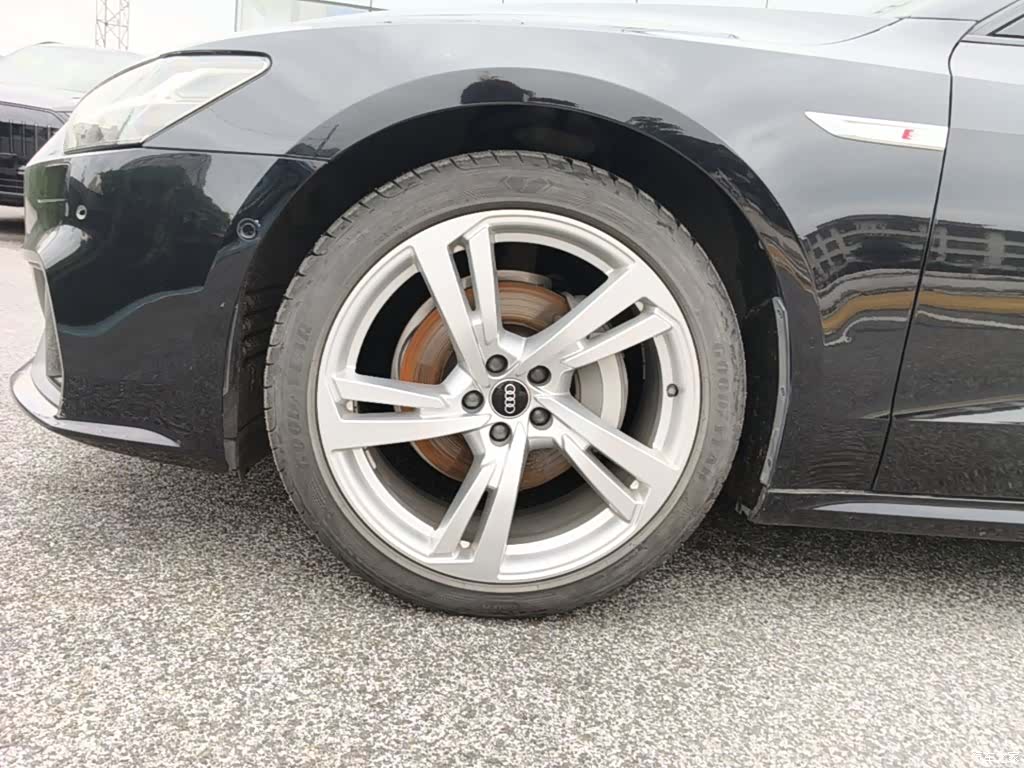 Audi A7L, 2023 23