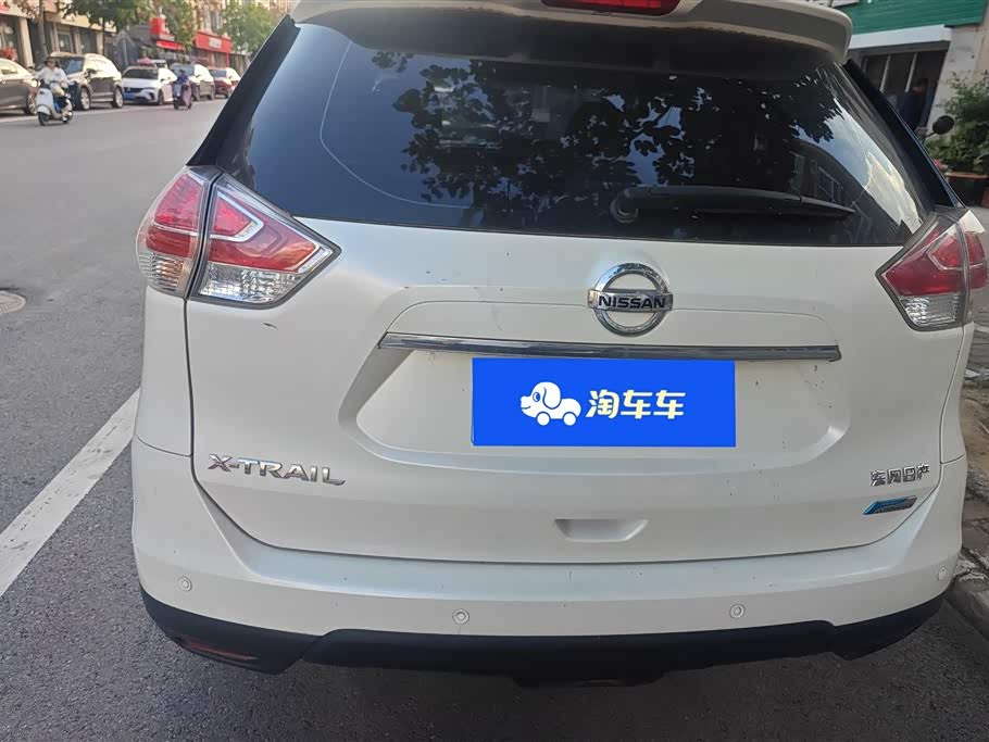 Nissan Qijun