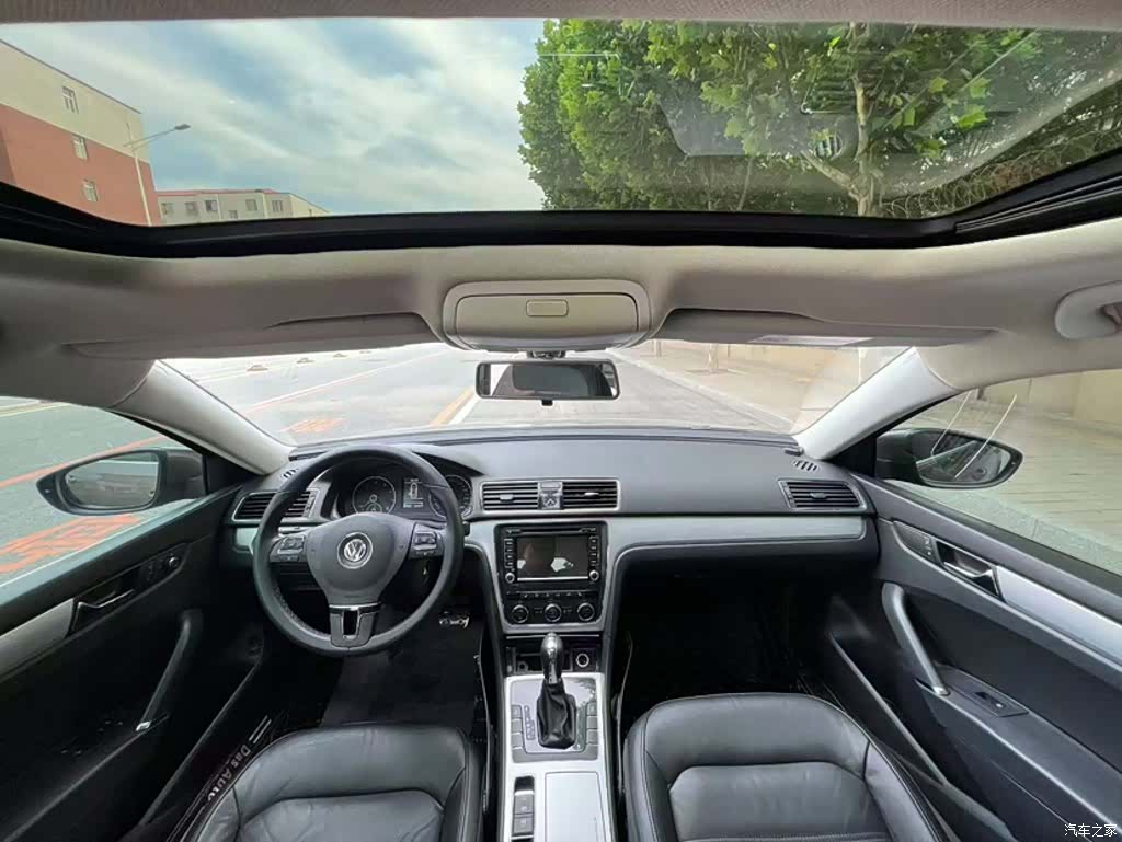 Volkswagen Passat, 2016 13