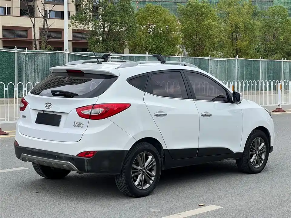 Hyundai Beijing ix35