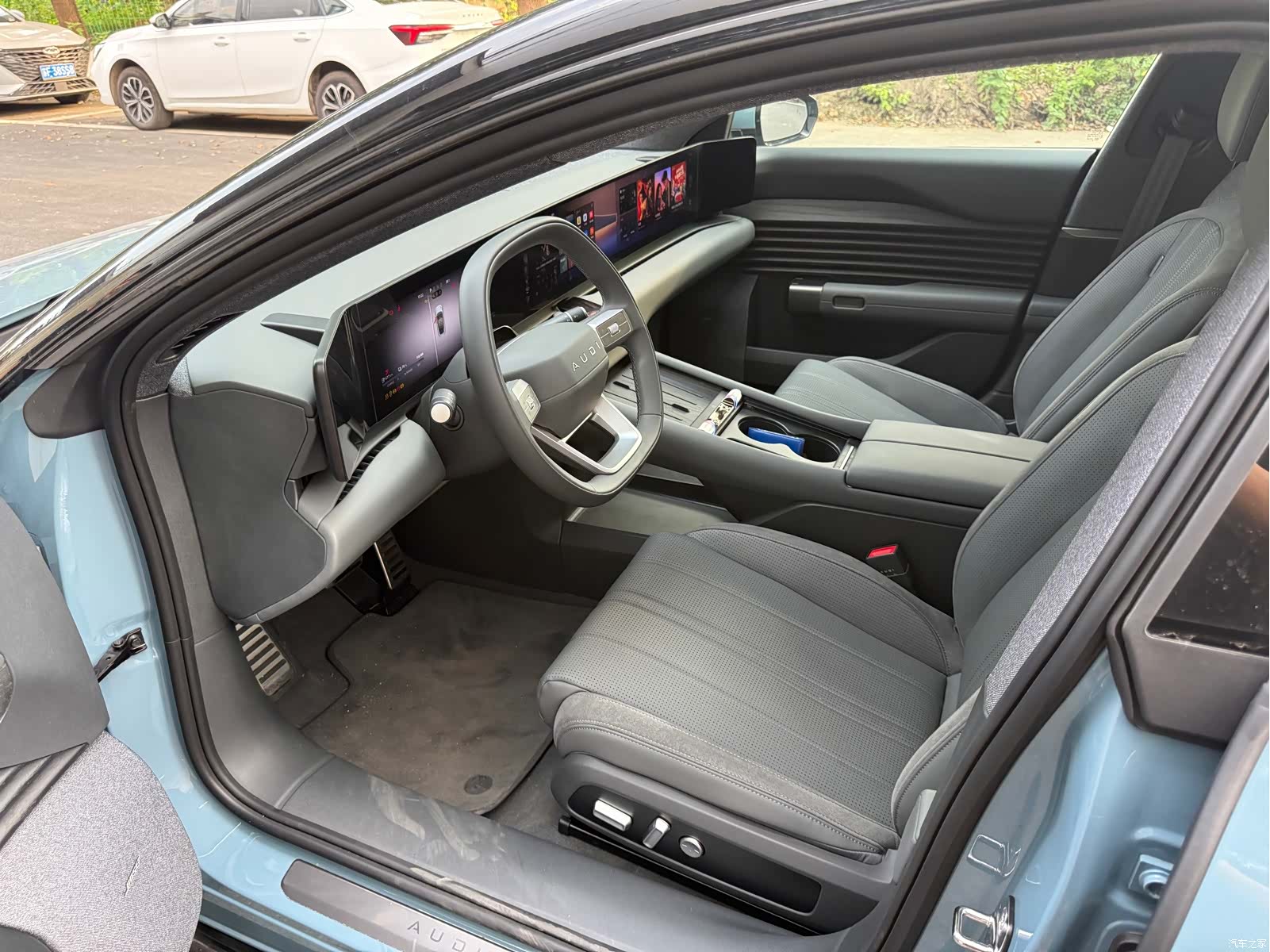 Audi E5, 2026 4