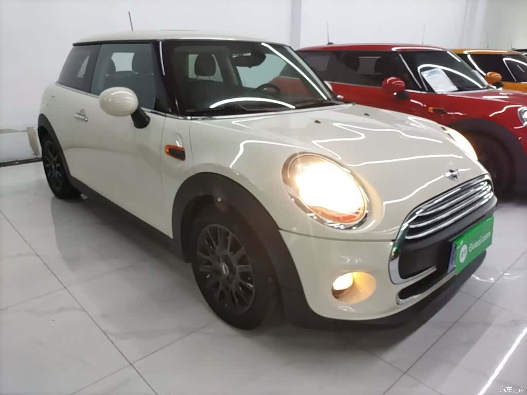 Mini ONE, 2017 4