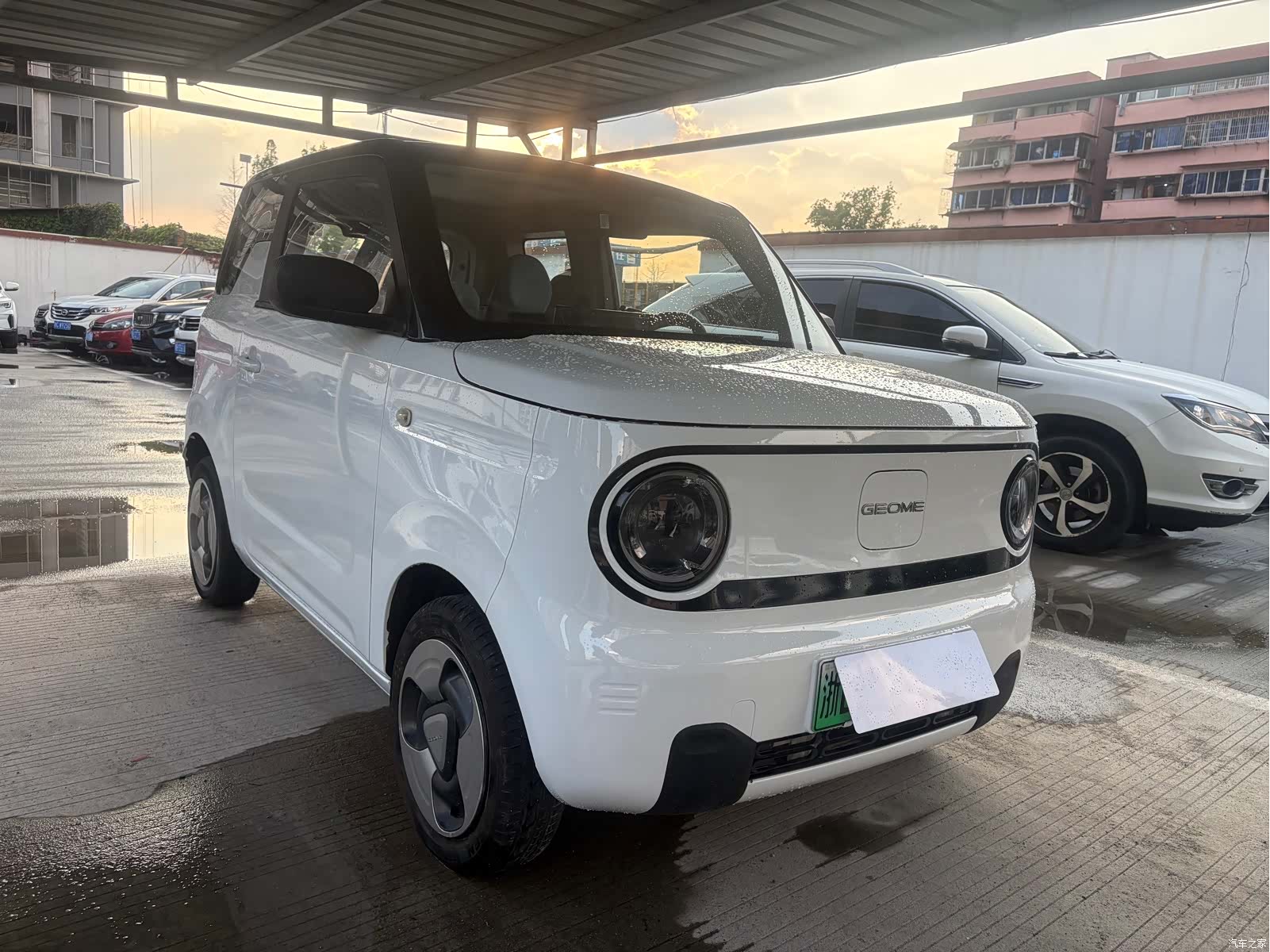 Geely Panda, 2023 2