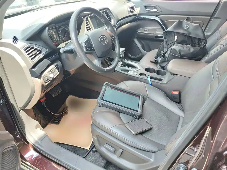 Trumpchi Trumpchi GS4