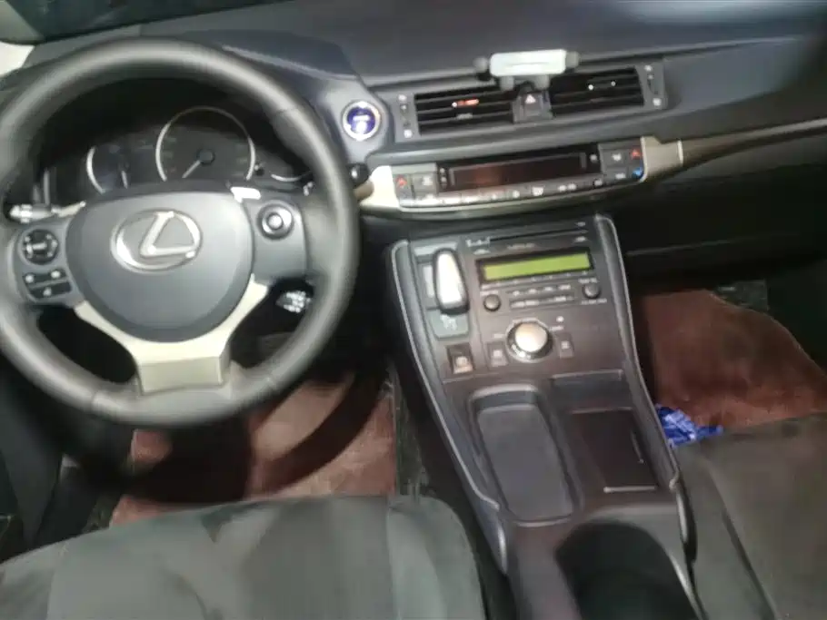 Lexus CT