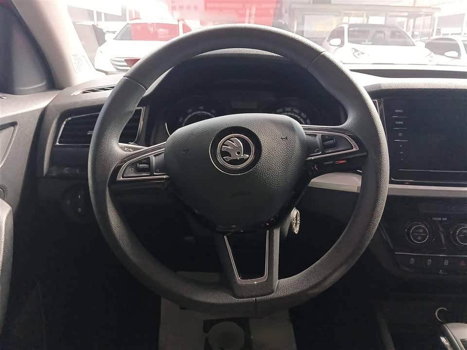 Skoda Komick Skoda Komick