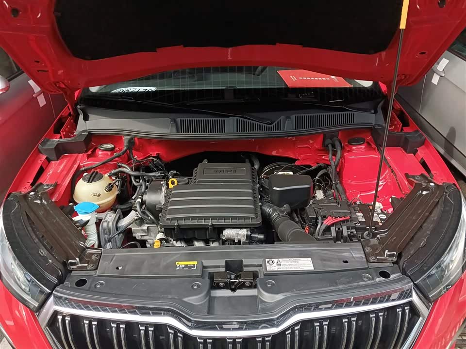 Skoda Komick Skoda Komick