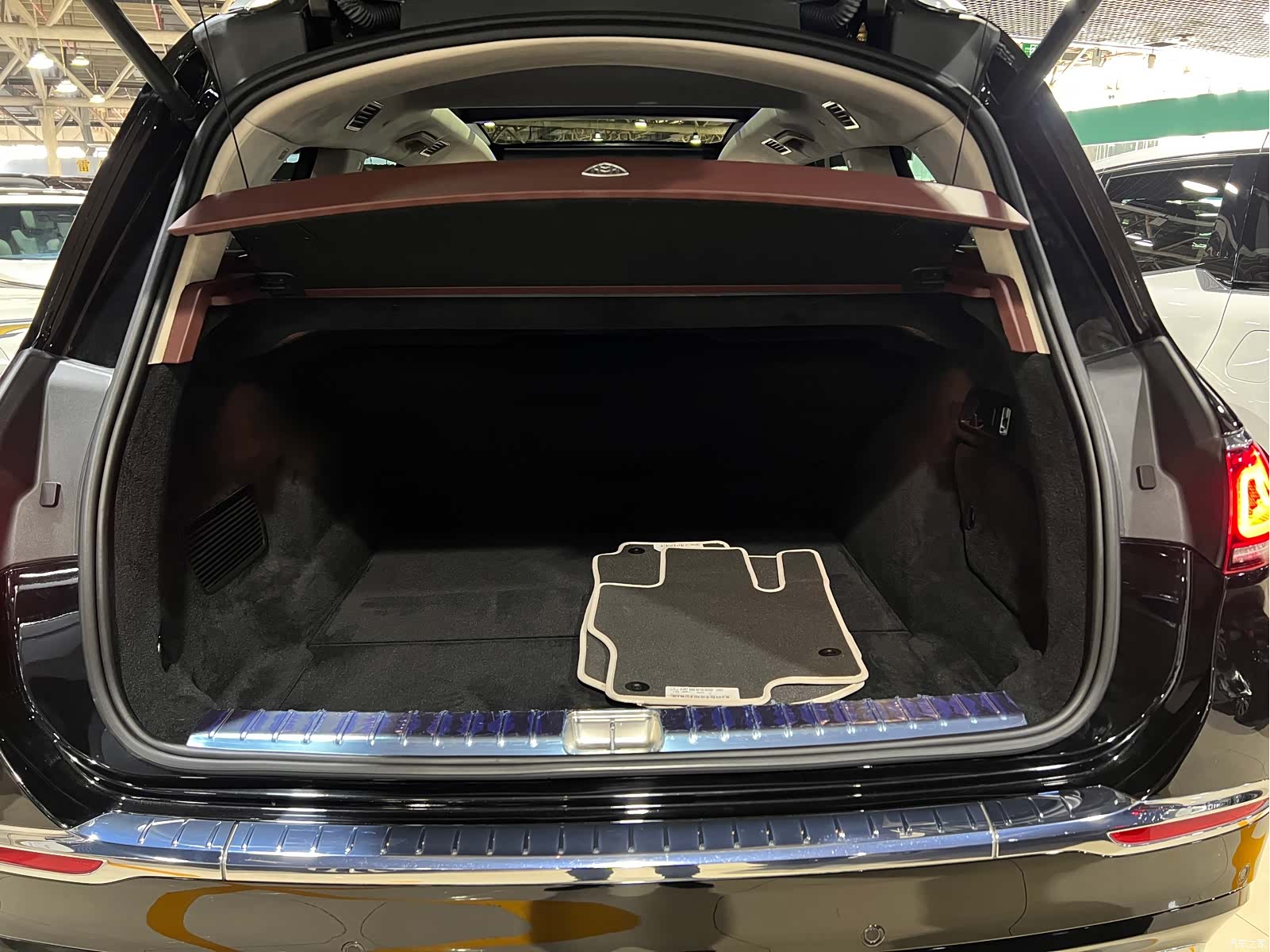 Maybach GLS, 2022 21