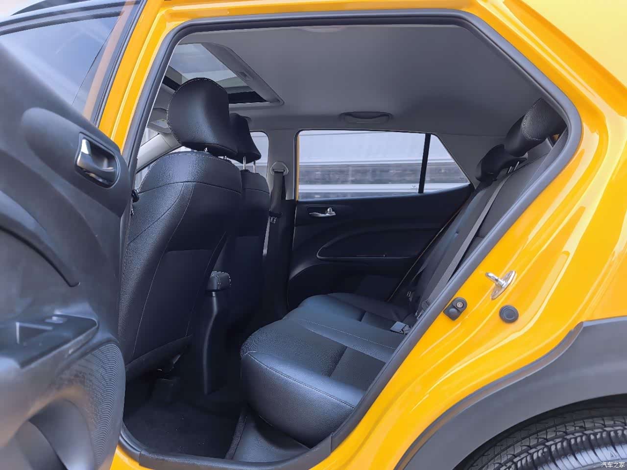 Kia KX1, 2022 все фото