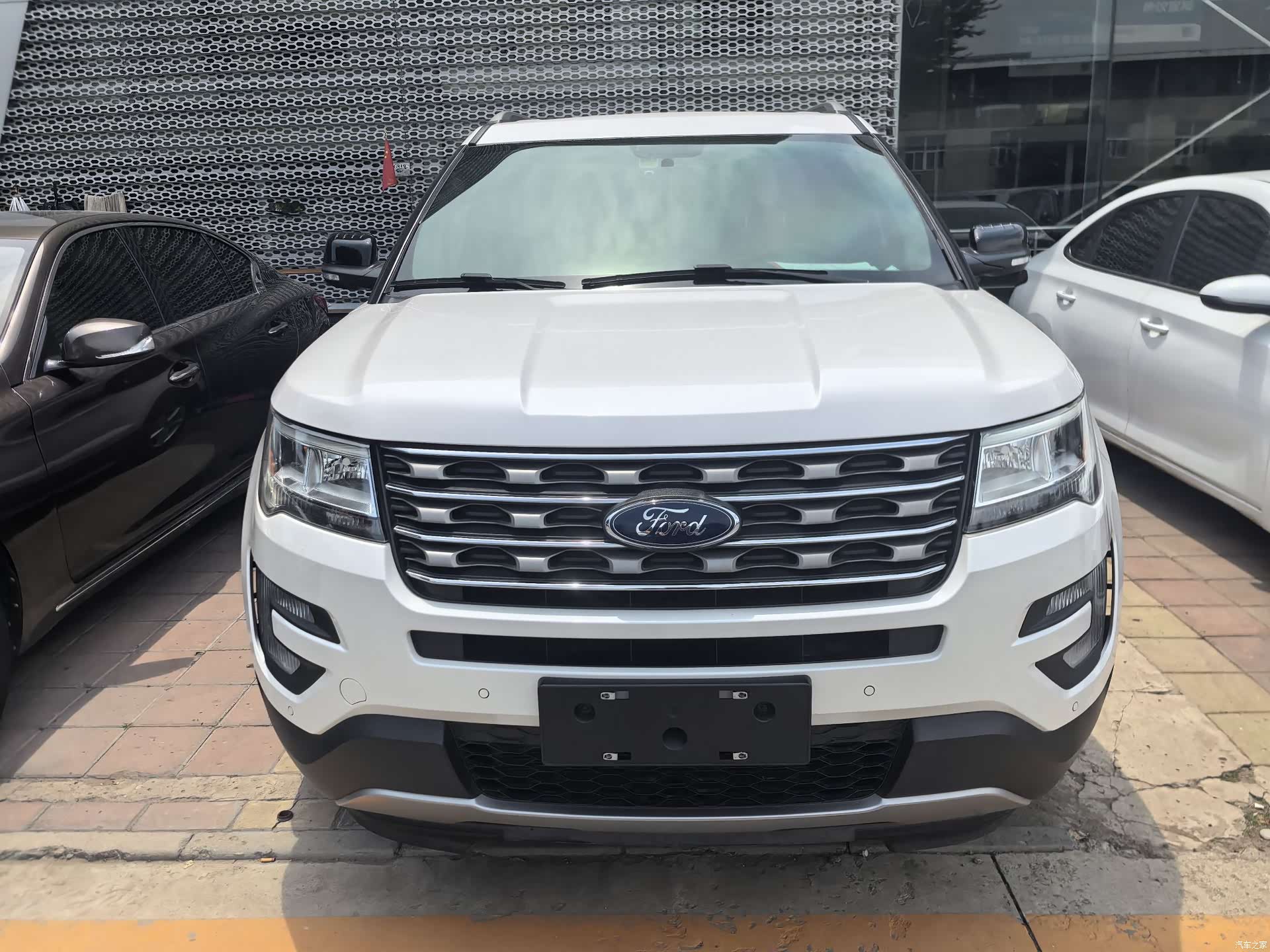 Ford Explorer, 2018 2