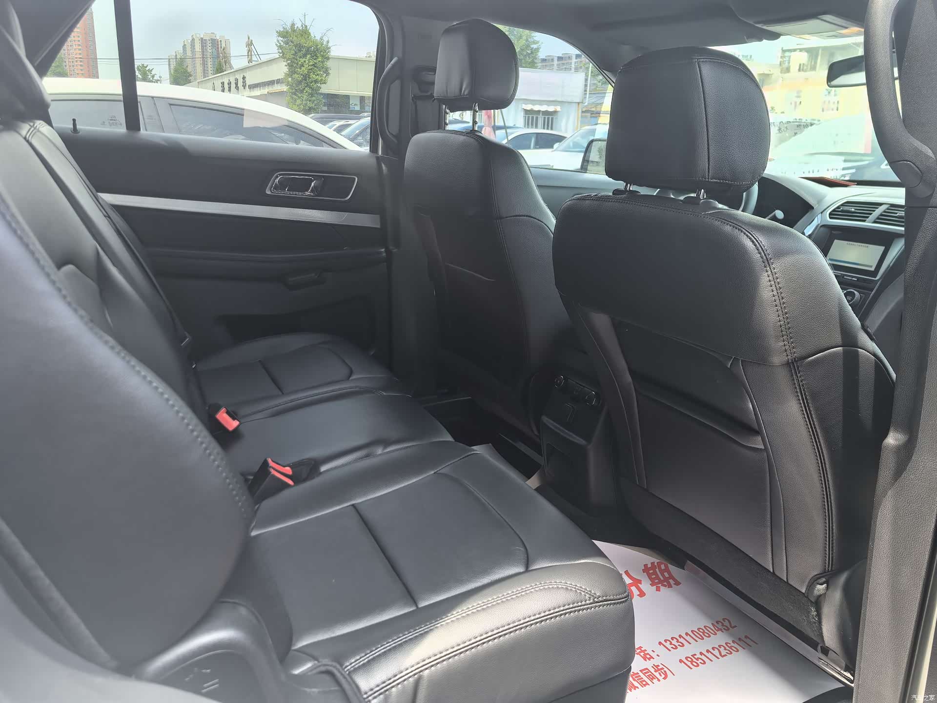 Ford Explorer, 2018 6