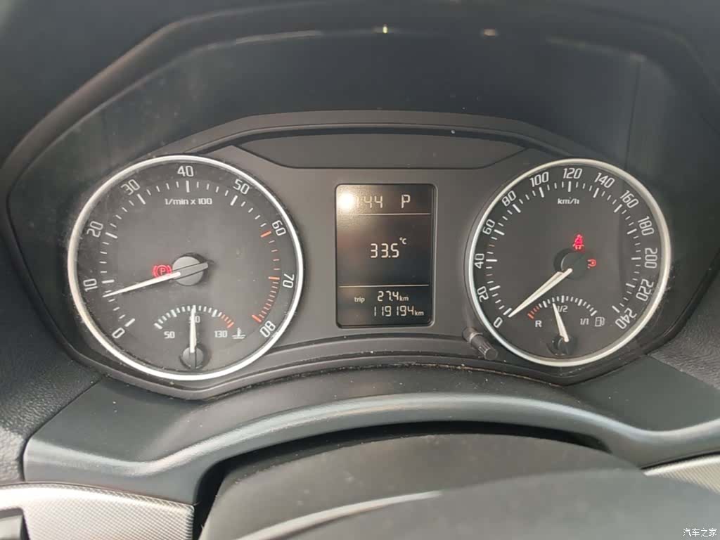 Skoda Octavia, 2016 12