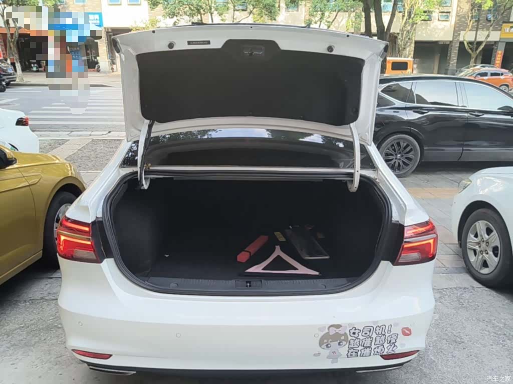 Roewe i6, 2018 19