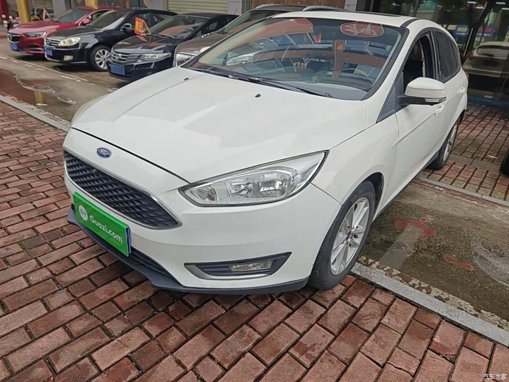 Ford Focus, 2018 2