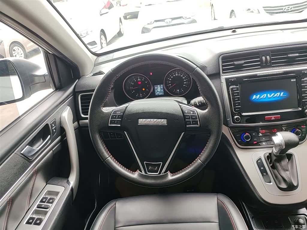 Haval M6, 2019 11