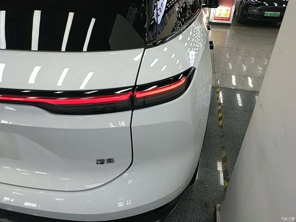 NIO ES6, 2025 8