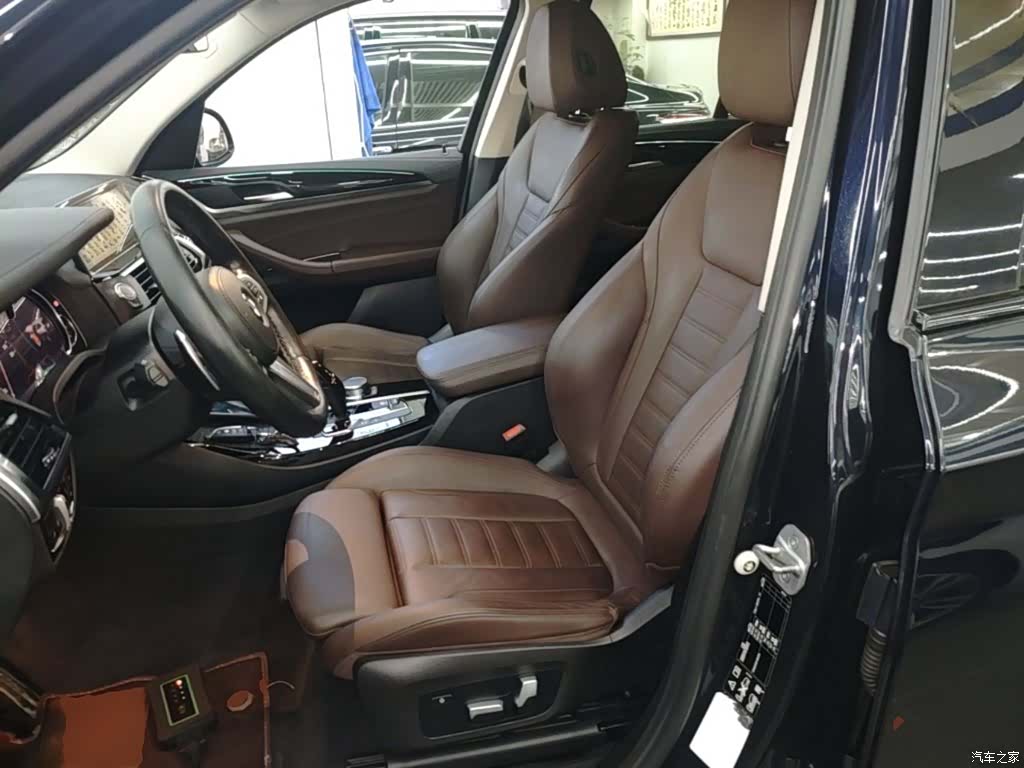 BMW X3, 2019 15
