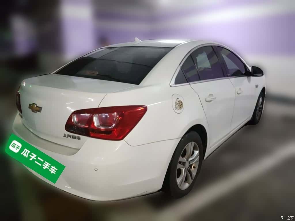 Chevrolet SE, 2016 все фото