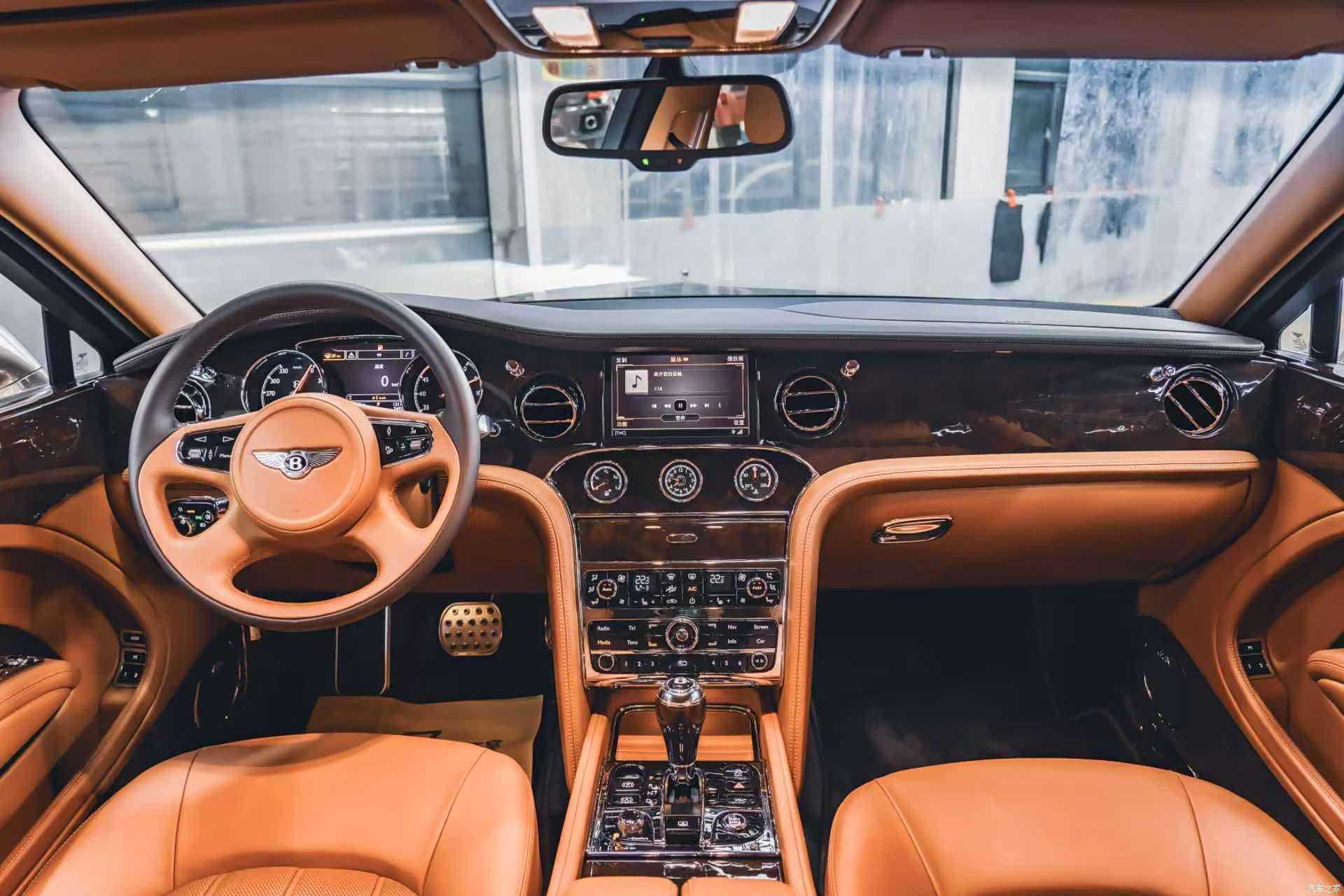 Bentley Mulsanne, 2012 14