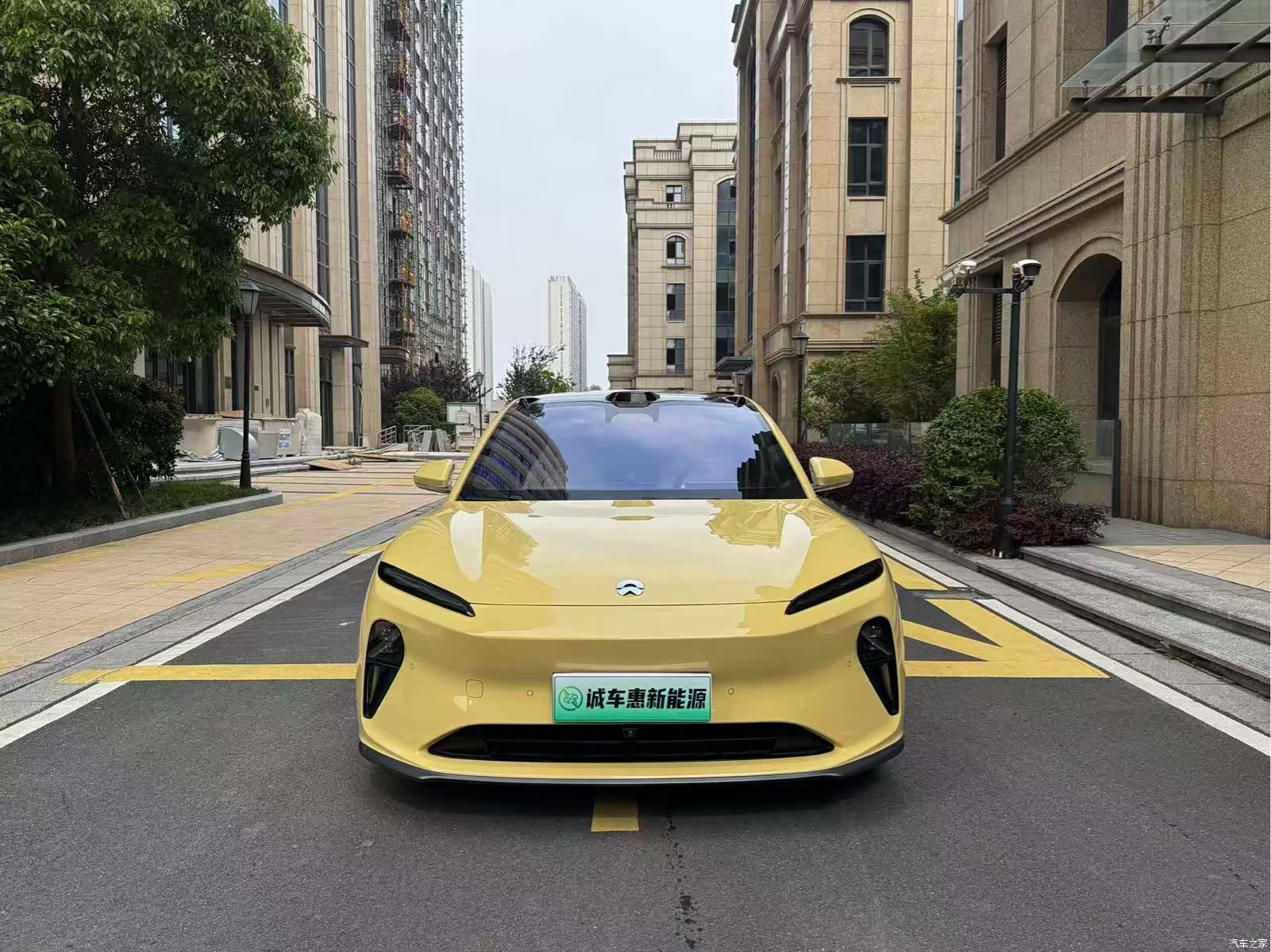 NIO ET5, 2023 2