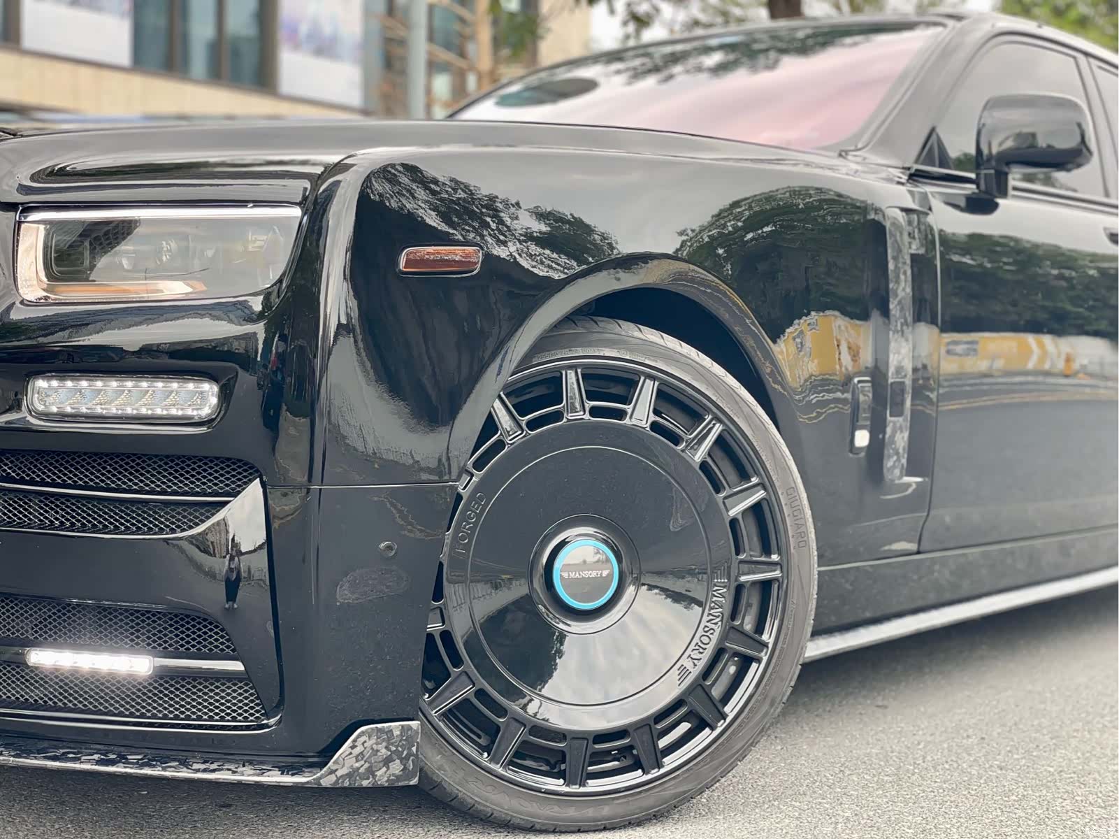 Rolls-Royce Phantom, 2011 18