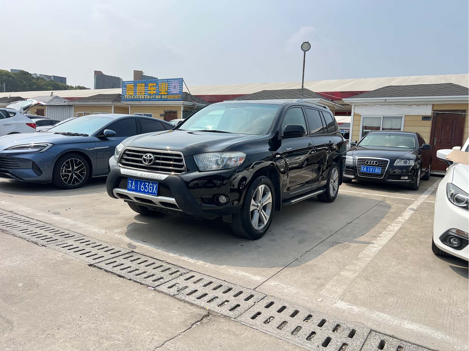 Toyota Highlander, 2010 3