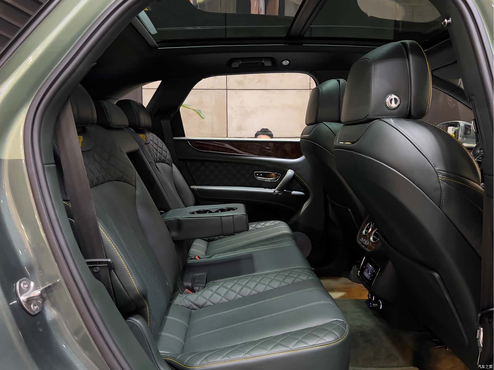 Bentley Bentayga, 2018 19