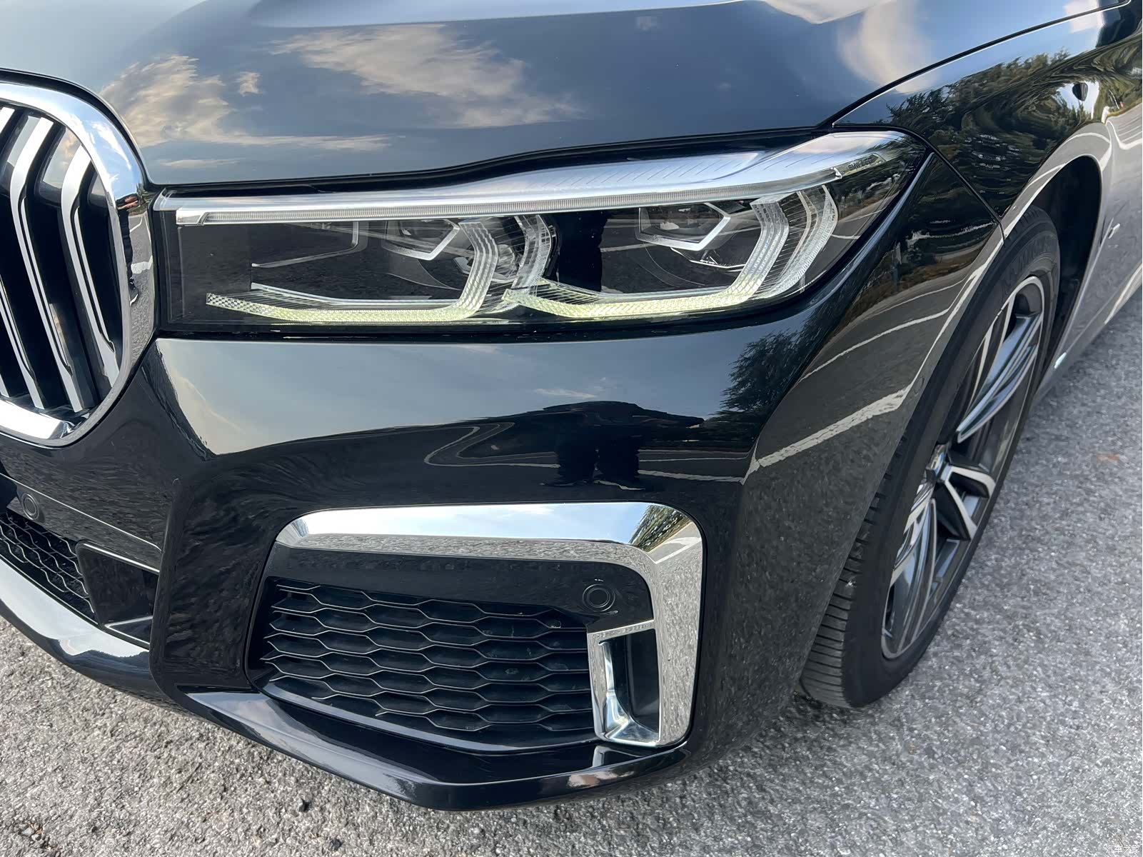 BMW 7 Series, 2020 20