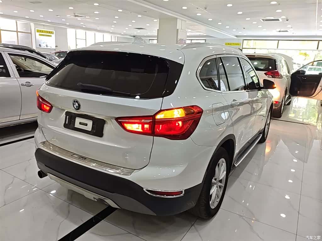 BMW X1, 2017 7