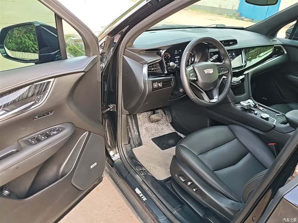 Cadillac XT6, 2022 16