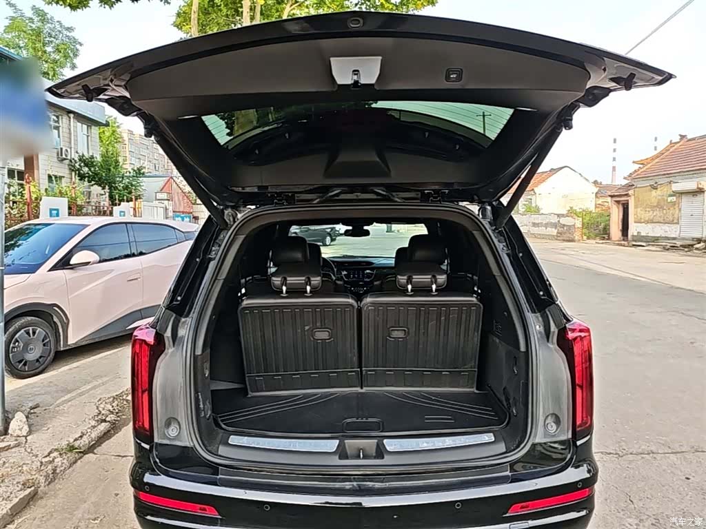 Cadillac XT6, 2022 19
