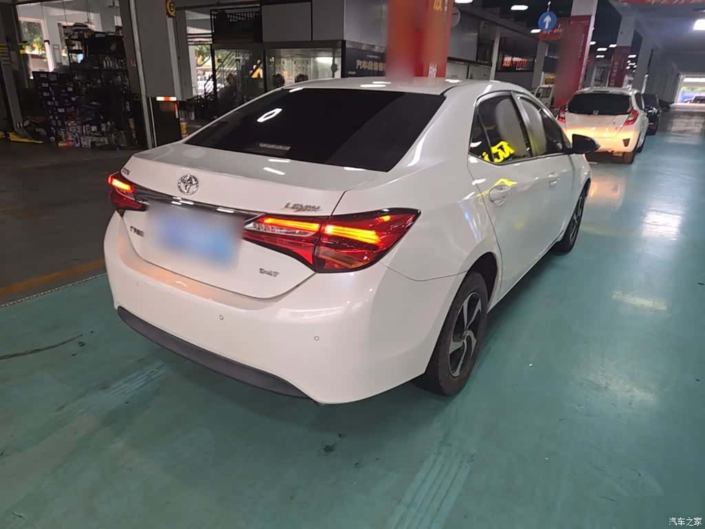 Toyota Levin, 2019 7