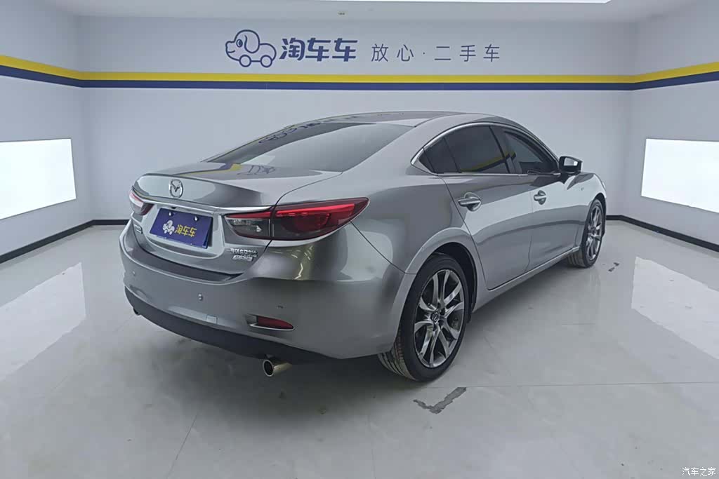 Mazda Atenza, 2018 3