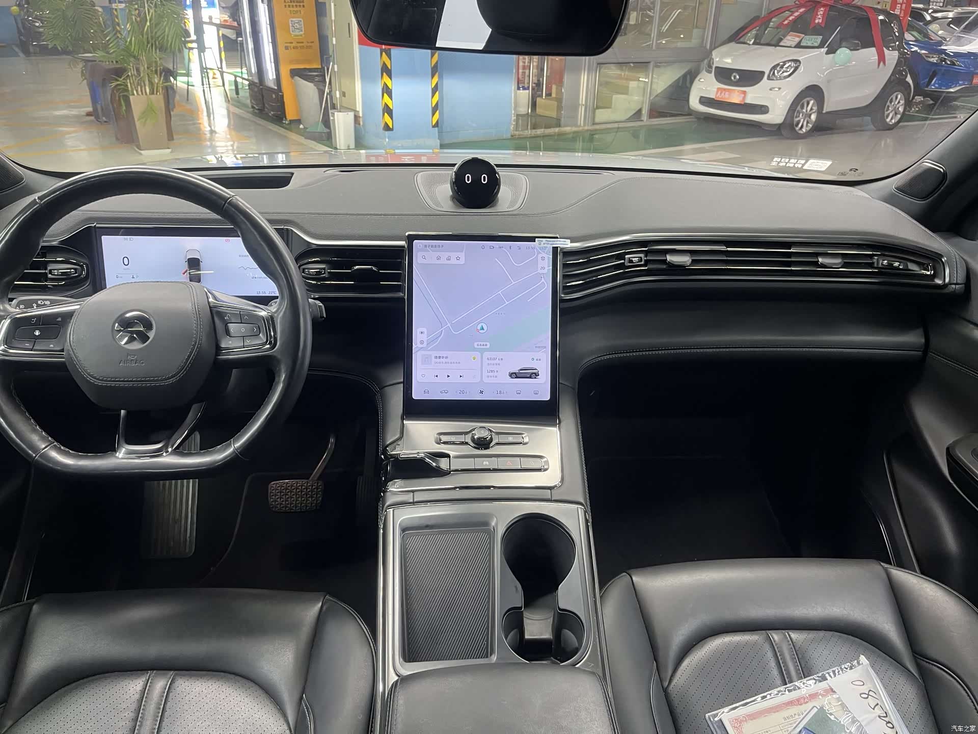 NIO ES6, 2022 12