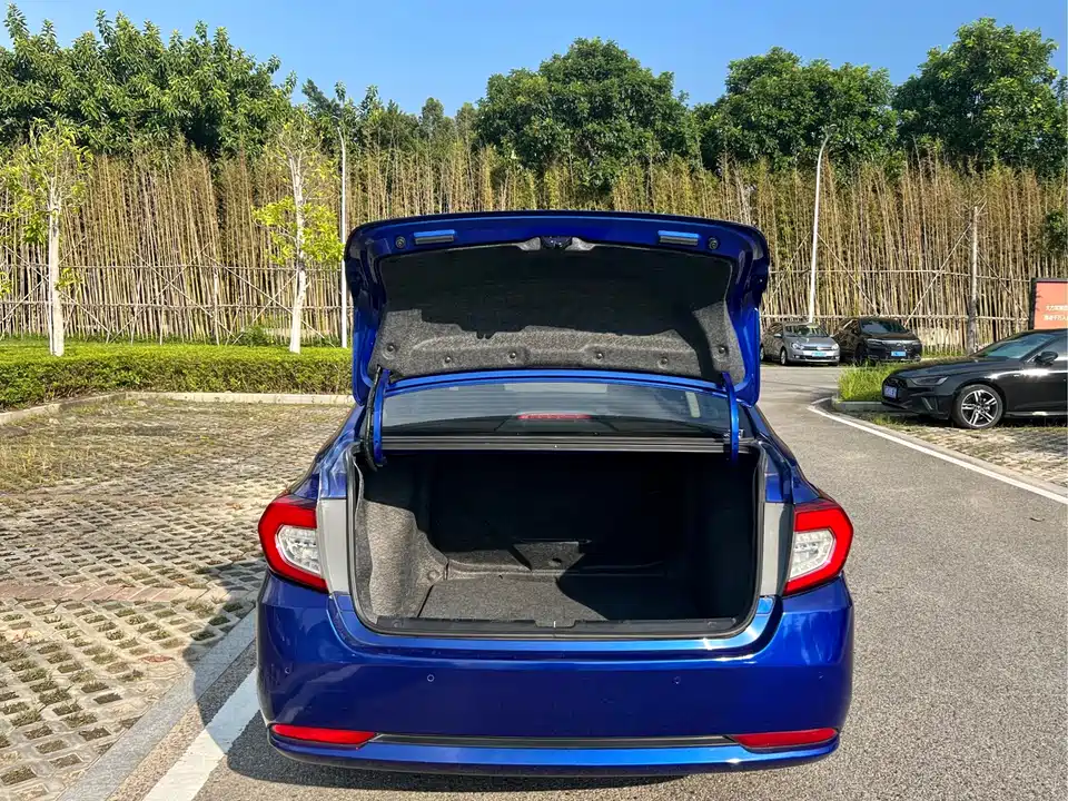 Honda Lingpai Honda Lingpai