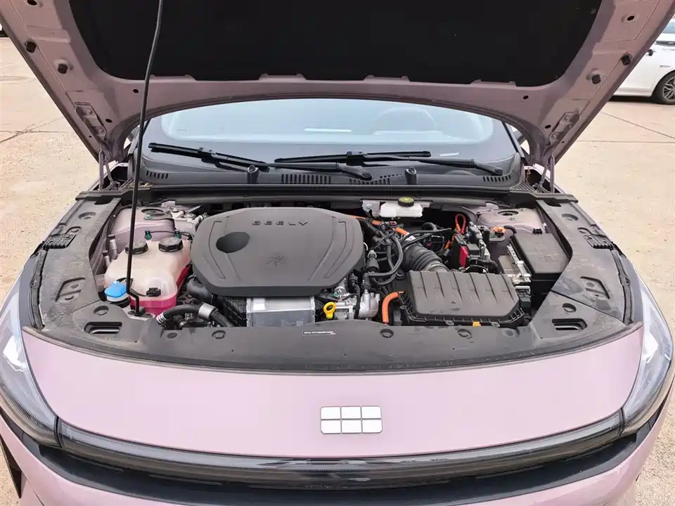 Geely Galaxy Galaxy L6