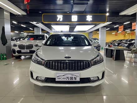 ȫ����������K3 2016�� 1.6L �Զ�GLS