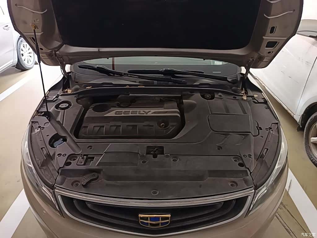 Geely Emgrand, 2017 20