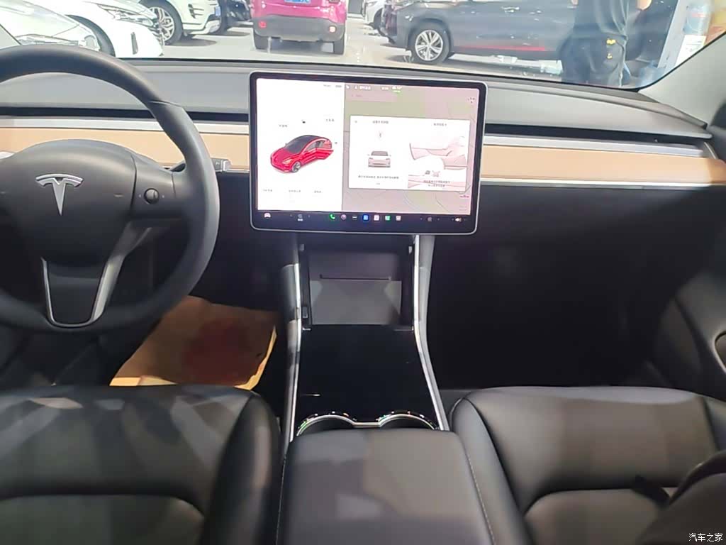 Tesla Model 3, 2019 13