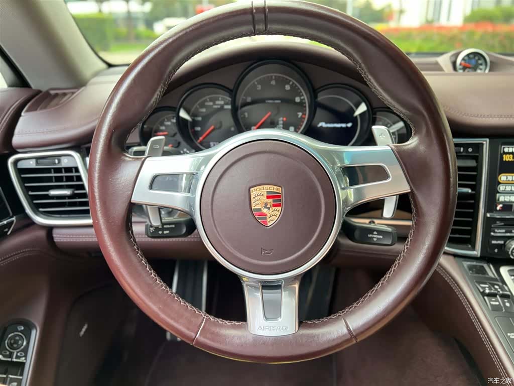 Porsche Panamera, 2015 19