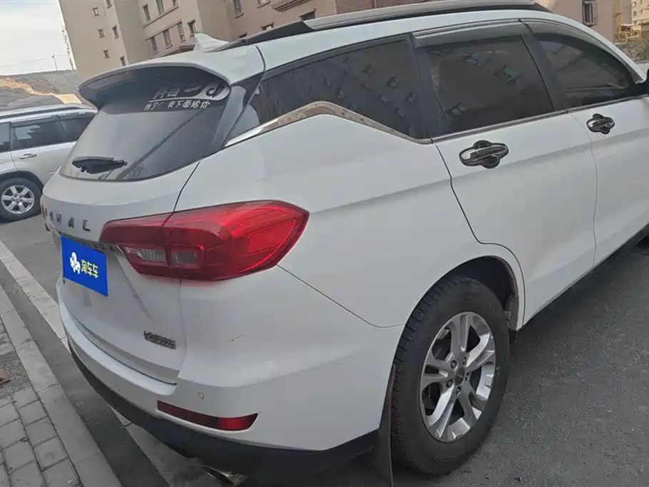 Haval M6