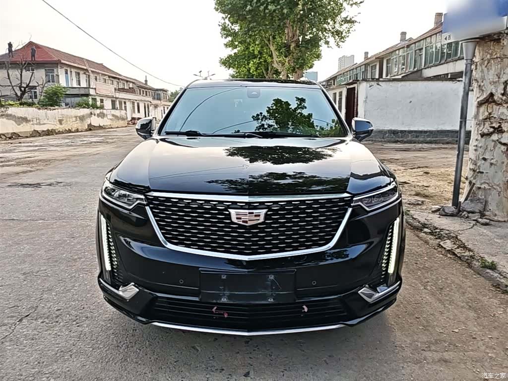 Cadillac XT6, 2022 3