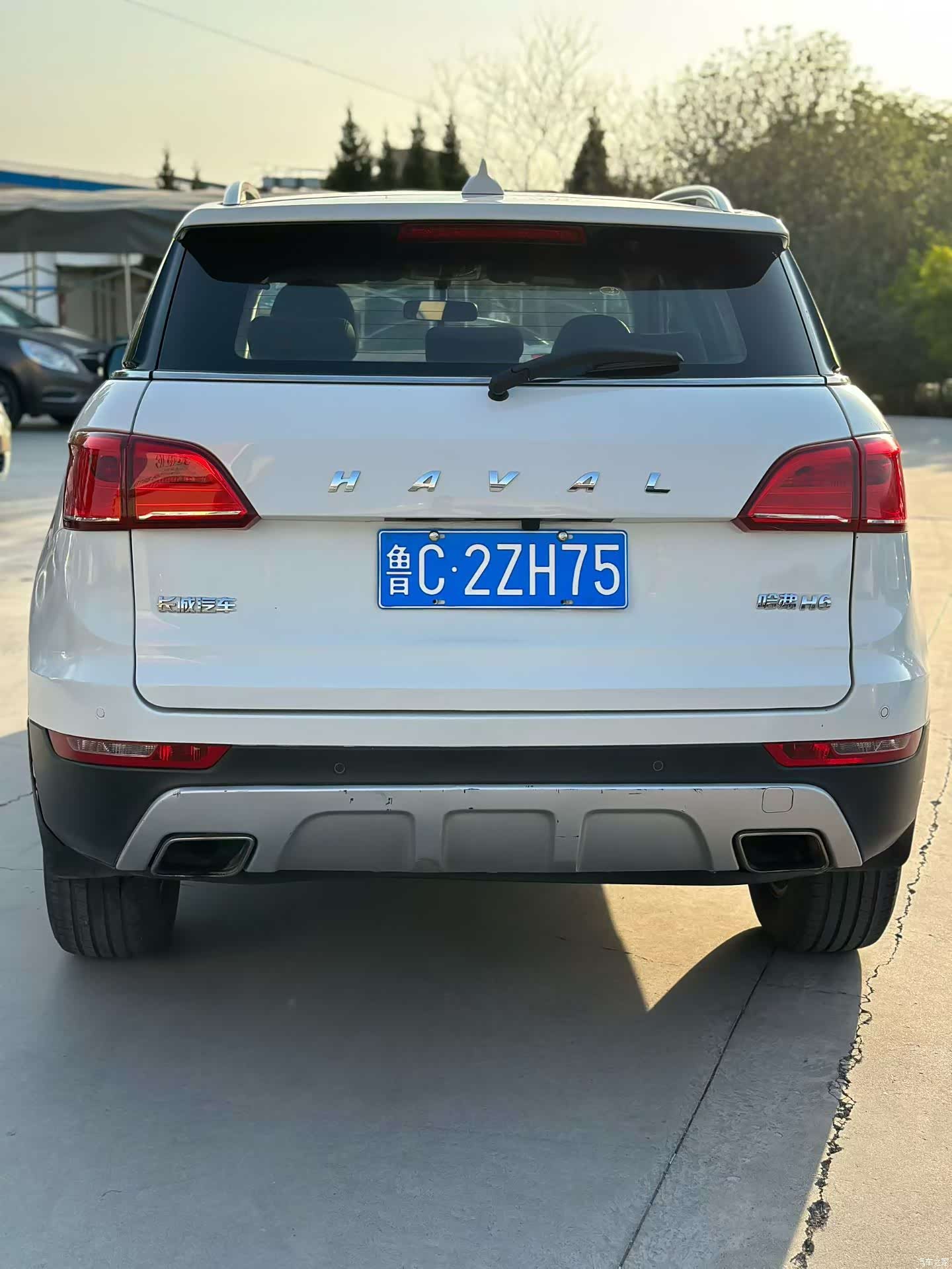 Haval H6, 2016 4
