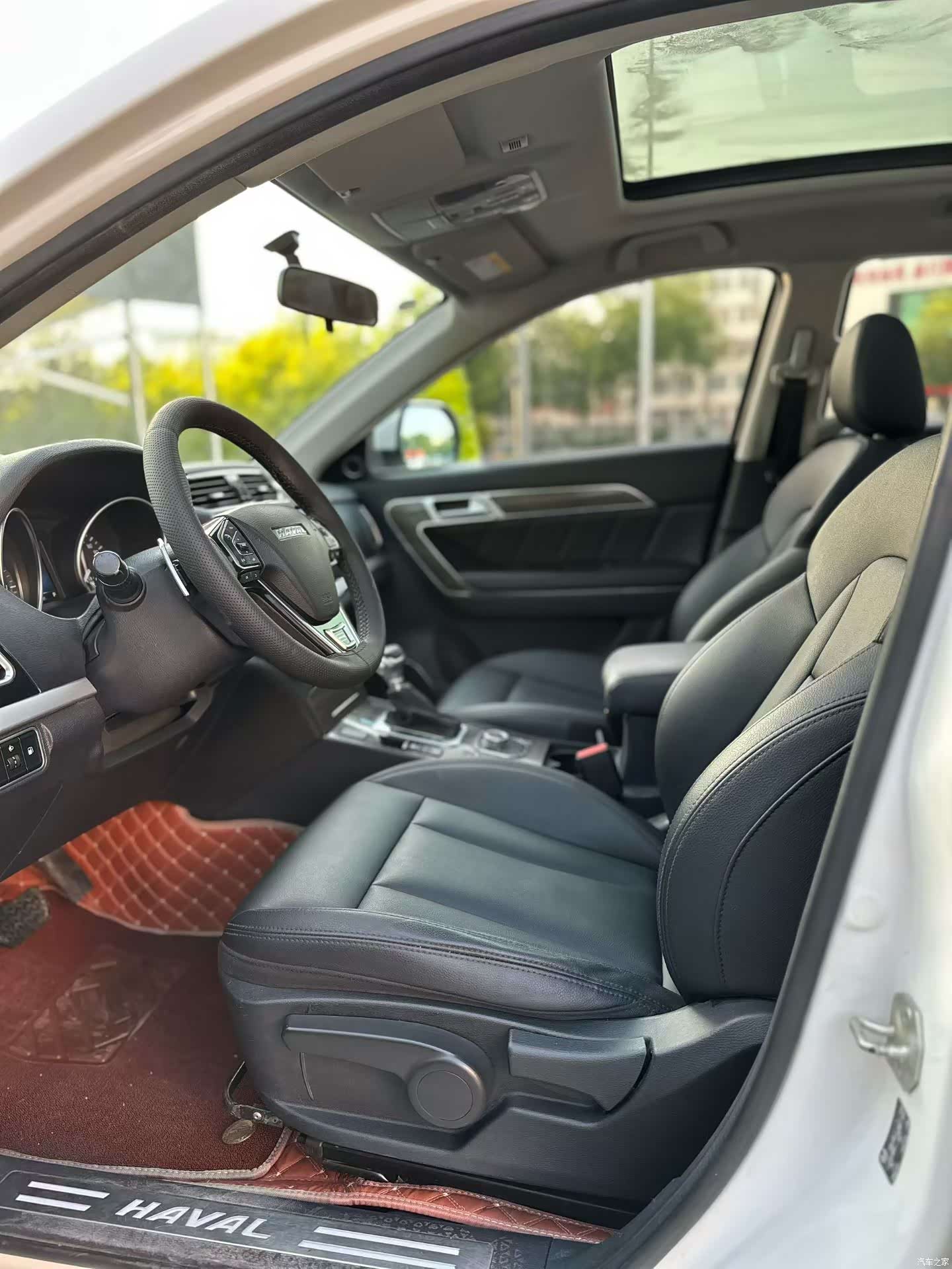 Haval H6, 2016 все фото