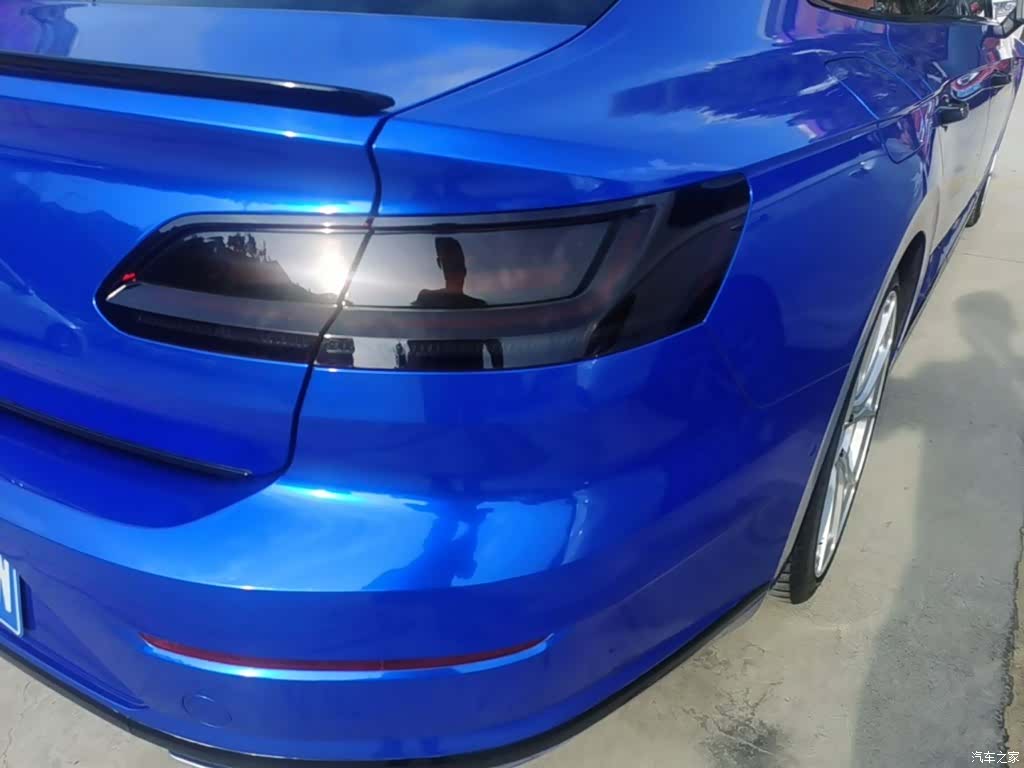 Volkswagen CC, 2019 8