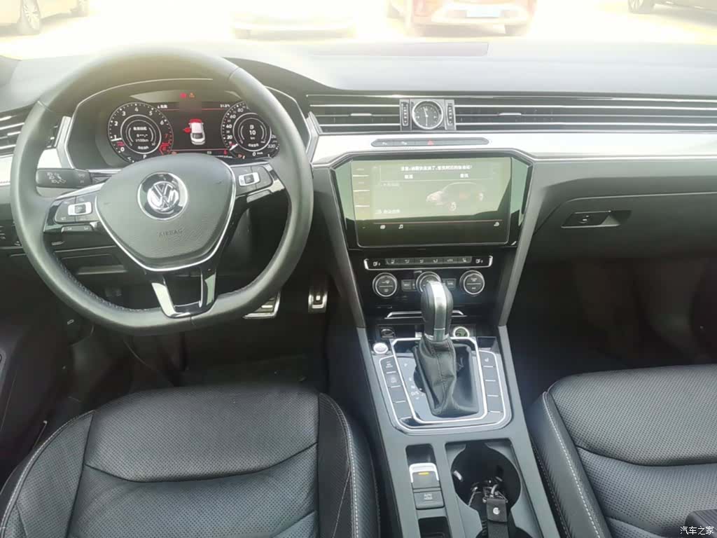 Volkswagen CC, 2019 10