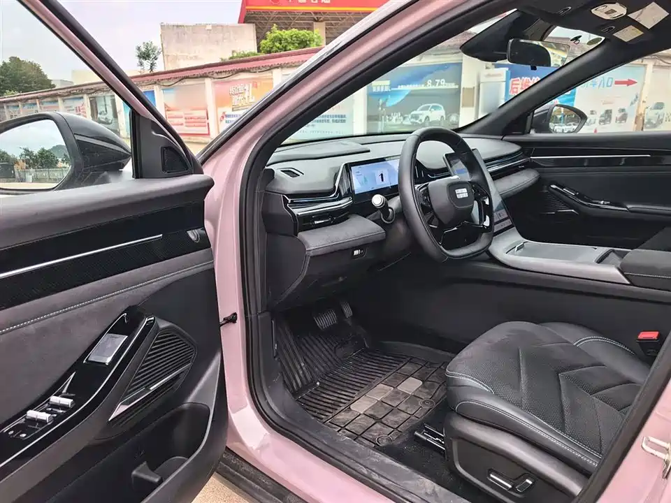 Geely Galaxy Galaxy L6