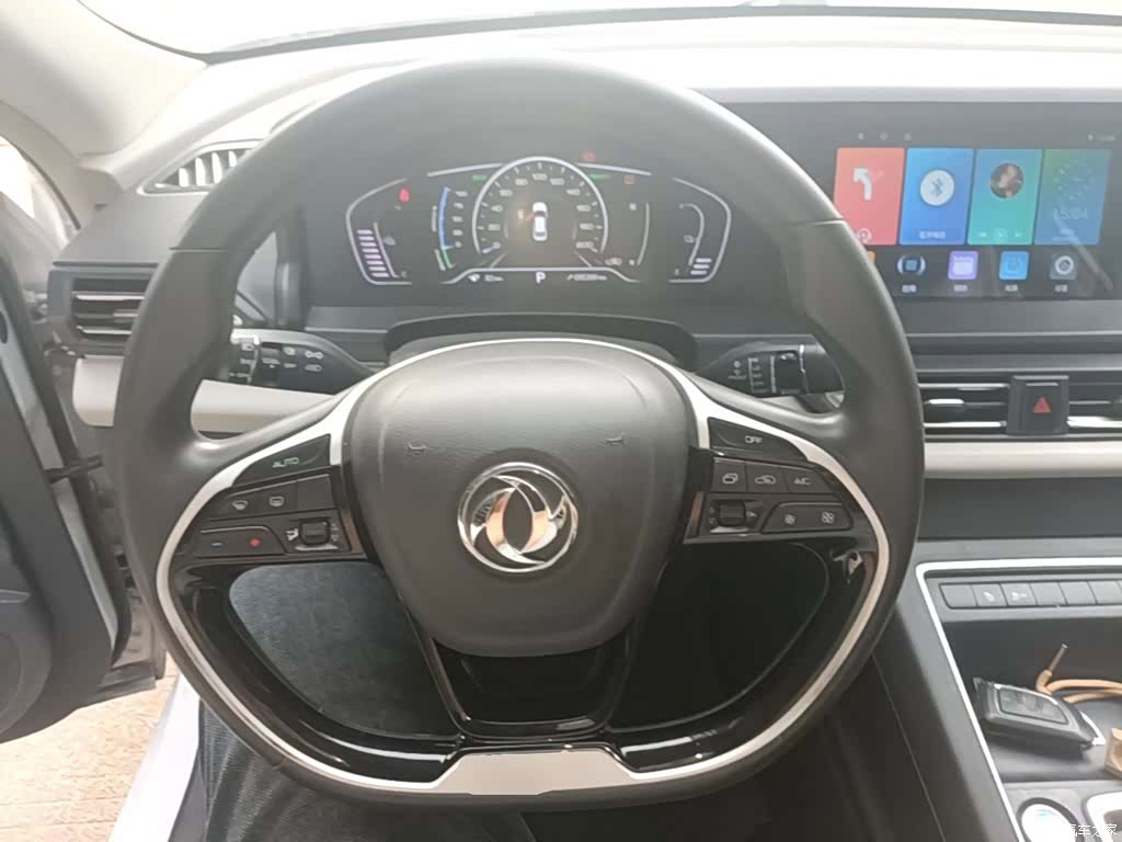 DongFeng E70, 2022 11